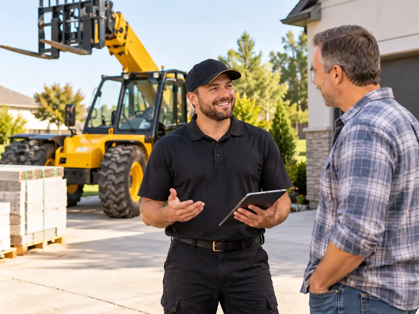 Forklift Rental Big Pool, MD FAQs